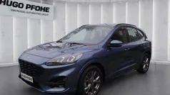 Blau Gebraucht 2024 Ford Kuga ST-Line SUV | 30.810 € (Fairer Preis)