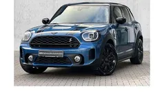 Blau Gebraucht 2022 Mini Cooper SE Kleinwagen | 26.290 € (Fairer Preis)