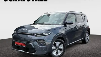 (kdg) gravitygrau met. Gebraucht 2022 Kia Soul Spirit SUV | 22.979 € (Fairer Preis)