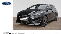 Zilinaschwarz Gebraucht 2024 Kia Ceed Sportswagon GT-Line Kombi | 32.790 € (Teuer)