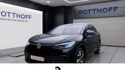 Gebraucht VW ID.5 Pro Performance 150 kW (204 PS) 2023 Grenadillschwarz metallic SUV