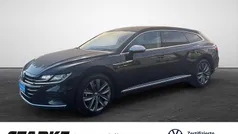 Deep black perleffekt Gebraucht 2025 VW Arteon Elegance Kombi | 34.390 € (Guter Preis)