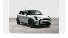Silber Gebraucht 2022 Mini Cooper SE Classic Kleinwagen | 17.480 € (Guter Preis)