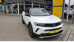 Weiss Gebraucht 2022 Opel Mokka Ultimate SUV | 17.950 € (Fairer Preis)
