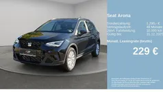 Gebraucht 2025 Seat Arona SUV | 26.990 € (Fairer Preis)