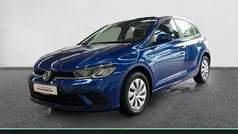 Reef blue metallic (blau) Gebraucht 2022 VW Polo Kleinwagen | 16.950 € (Fairer Preis)