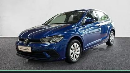 Reef blue metallic (blau) Gebraucht 2022 VW Polo Kleinwagen | 14.750 € (Guter Preis)