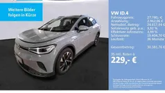 Gebraucht 2022 VW ID.4 Pro Performance SUV | 27.780 € (Fairer Preis)