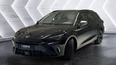 Schwarz Gebraucht 2025 Cupra Leon Limousine | 35.990 € (Fairer Preis)
