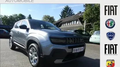 Gebraucht Jeep Avenger Altitude 101 PS (74 kW) 2024 Grau SUV