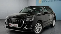 Schwarz Gebraucht 2023 Audi Q3 Advanced SUV | 35.799 € (Guter Preis)
