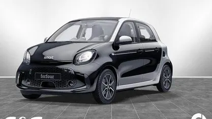 Gebraucht Smart ForFour Electric Drive 60 kW (82 PS) 2021 Limousine