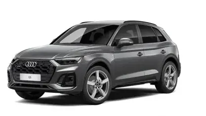 Gebraucht Audi Q5 S-Line 265 PS (194 kW) 2022 Daytonagrau perleffekt SUV