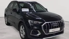 Mythosschwarz metallic Gebraucht 2021 Audi Q3 Advanced SUV | 24.690 € (Superpreis)