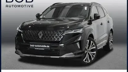 Gebraucht Renault Espace Iconic 200 PS (147 kW) 2025 Black pearlschwarz SUV
