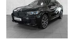 Schwarz Gebraucht 2023 BMW X6 M Sport SUV | 73.980 € (Fairer Preis)