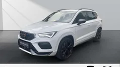 Weiss Gebraucht 2022 Cupra Ateca SUV | 36.890 € (Fairer Preis)