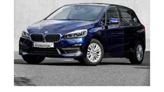 Blau Gebraucht 2021 BMW 218 Advantage Van / Kleinbus | 19.980 € (Fairer Preis)