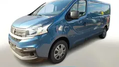 Colore esterno (metallic bleu pa Gebraucht 2018 Fiat Talento S Van | 19.706 € (Fairer Preis)