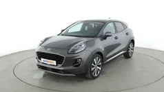 Grau Gebraucht 2020 Ford Puma Titanium X SUV | 17.850 € (Fairer Preis)