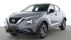 Grau Gebraucht 2024 Nissan Juke Acenta SUV | 18.850 € (Guter Preis)