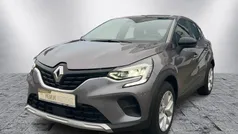 Grau Gebraucht 2023 Renault Captur Evolution SUV | 19.980 € (Superpreis)
