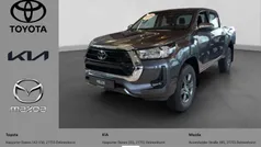 Gebraucht 2024 Toyota HiLux Comfort Abholung | 43.990 € (Guter Preis)