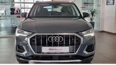 Grau Gebraucht 2021 Audi Q3 Advanced Plus SUV | 29.990 € (Fairer Preis)
