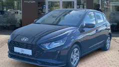 Aurora grey Neu 2025 Hyundai i20 Select Limousine | 20.999 € (Fairer Preis)