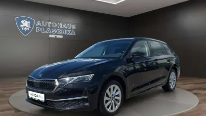 Usata Skoda Octavia Selection 150 CV (110 kW) 2025 Nero Station wagon