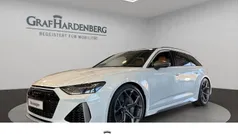 Gebraucht 2022 Audi RS6 Performance Kombi | 185.175 €