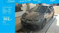 Grau Gebraucht 2022 VW Polo R-line Kleinwagen | 20.648 € (Fairer Preis)