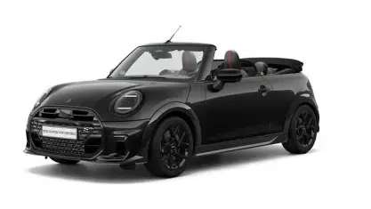 Gebraucht Mini John Cooper Works Cabriolet 204 PS (150 kW) 2025 Schwarz Cabrio