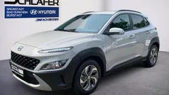 Cyber grey / met Gebraucht 2022 Hyundai Kona SUV | 22.890 € (Fairer Preis)