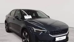 Midnight metallic Gebraucht 2022 Polestar 2 Kleinwagen | 30.090 € (Superpreis)