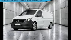 Weiß Gebraucht 2025 Mercedes Vito Van / Kleinbus | 36.890 € (Fairer Preis)