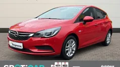 Gebraucht 2018 Opel Astra Edition Limousine | 12.990 € (Fairer Preis)