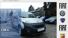 Grau Gebraucht 2022 Fiat Fiorino Van | 12.990 € (Etwas zu teuer)
