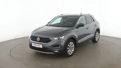 Grau Gebraucht 2021 VW T-Roc Sportline SUV | 21.510 € (Fairer Preis)