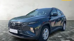 Teal blue Gebraucht 2021 Hyundai Tucson Select SUV | 21.999 € (Guter Preis)