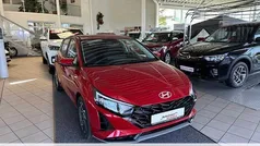 Rot Gebraucht 2024 Hyundai i20 Limousine | 19.890 € (Fairer Preis)