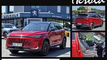 Gebraucht 2025 Baic X75 SUV | 32.565 € (Fairer Preis)