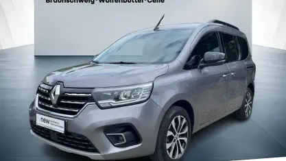 Gebraucht Renault Kangoo Techno 131 PS (96 kW) 2023 Stahlgraumetallic (grau) Van / Kleinbus