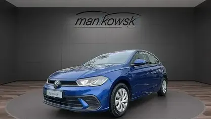 Gebraucht VW Polo Life 80 PS (58 kW) 2023 Limousine