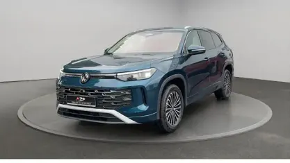 Ny VW Tayron Elegance 150 HK (110 kW) 2025 Blå SUV