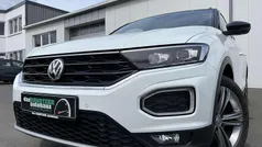 Pure white Gebraucht 2020 VW T-Roc Active SUV | 26.860 € (Fairer Preis)