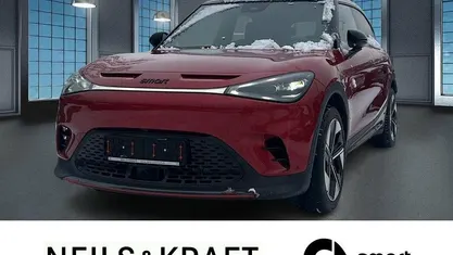 Rot Gebraucht 2024 Smart #1 Brabus SUV | 31.690 € (Fairer Preis)