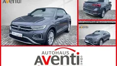 Gebraucht 2024 VW T-Roc Cabriolet Style Cabrio | 26.508 € (Guter Preis)