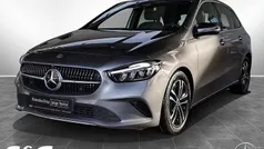 Metalliclack mountaingrau Gebraucht 2024 Mercedes B200 Progressive Van / Kleinbus | 29.480 € (Guter Preis)