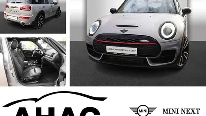 Rooftop grey metallic Gebraucht 2021 Mini John Cooper Works Clubman Kombi | 28.880 € (Fairer Preis)